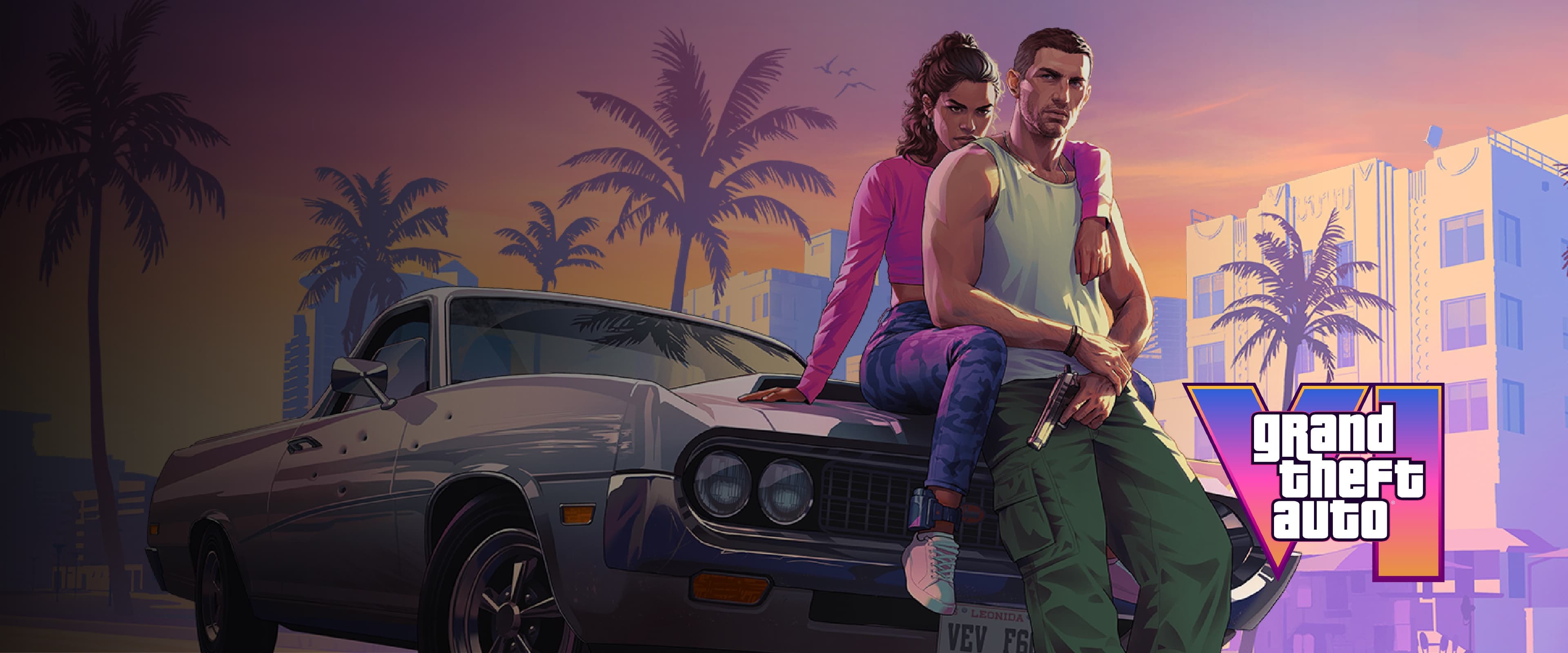 Précommande GTA VI