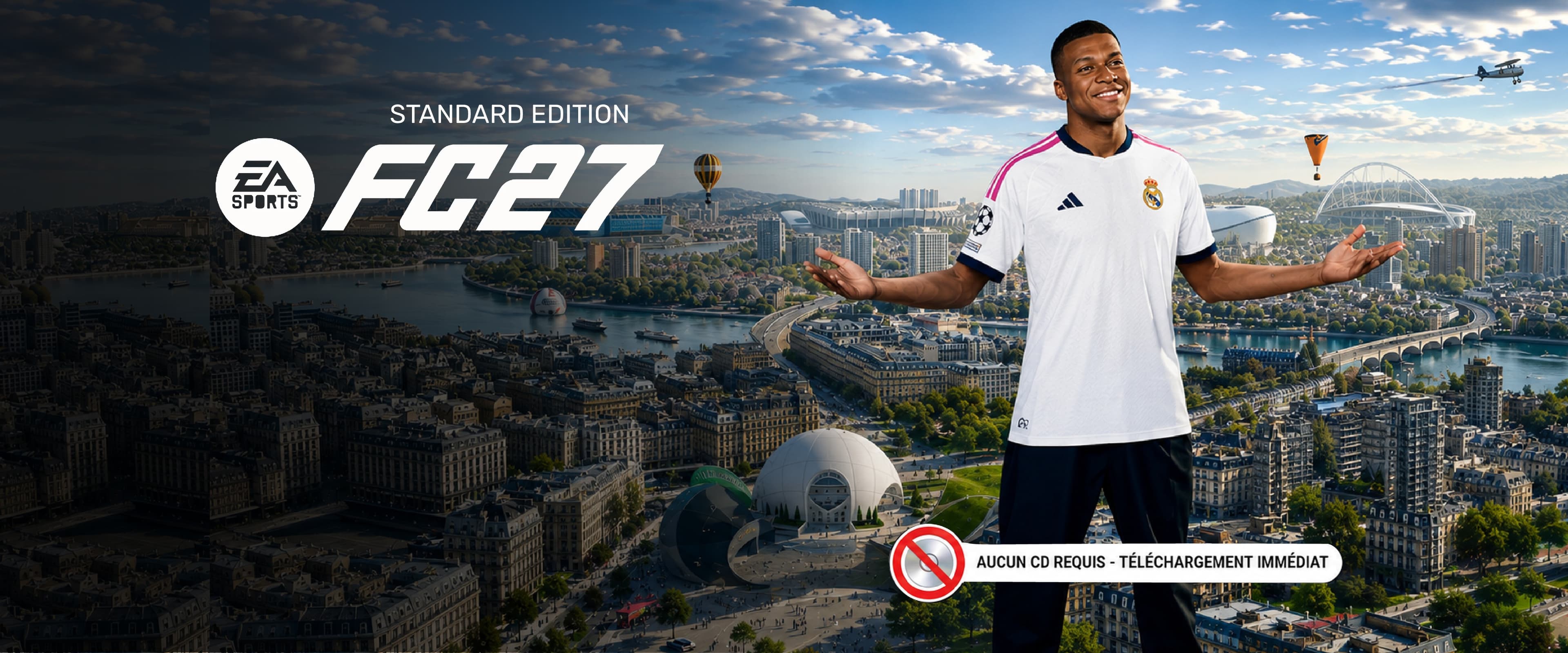 EA Sports FC27 Standard Edition