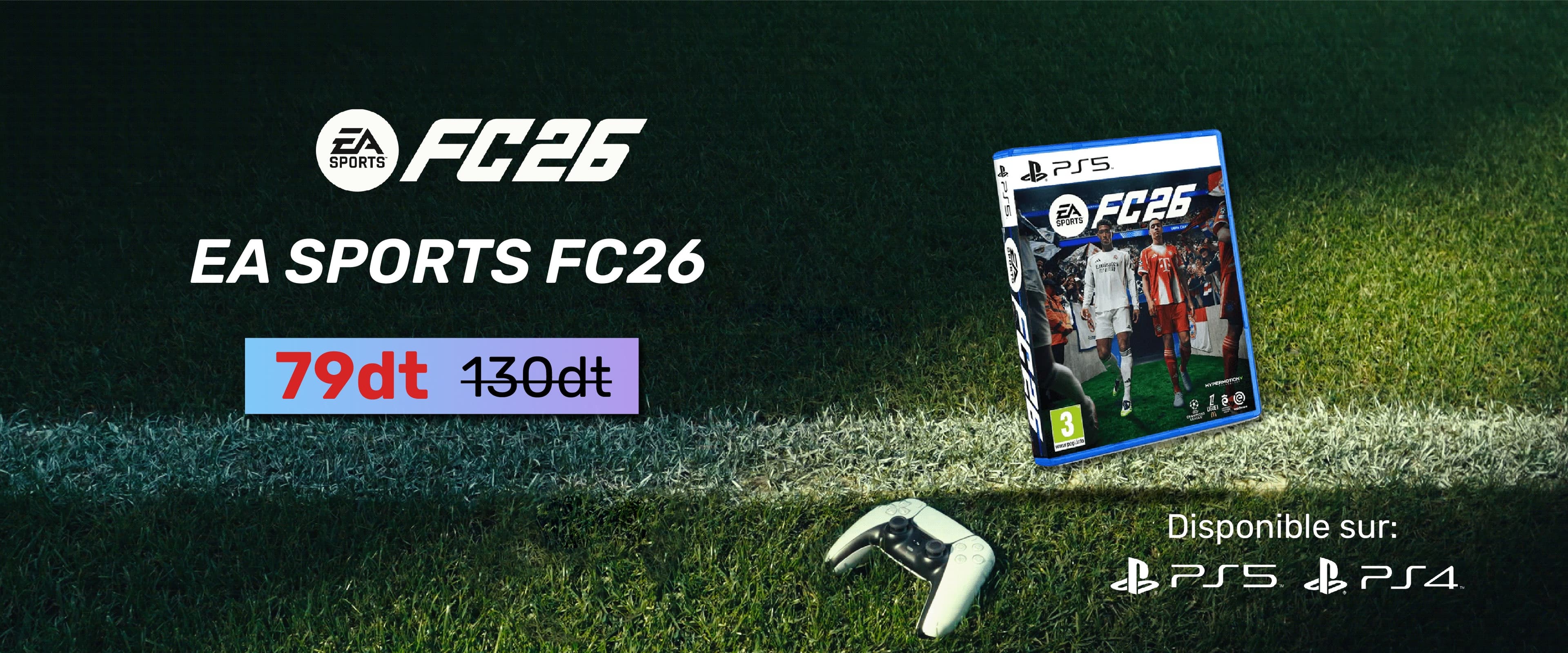 EA Sports FC 26
