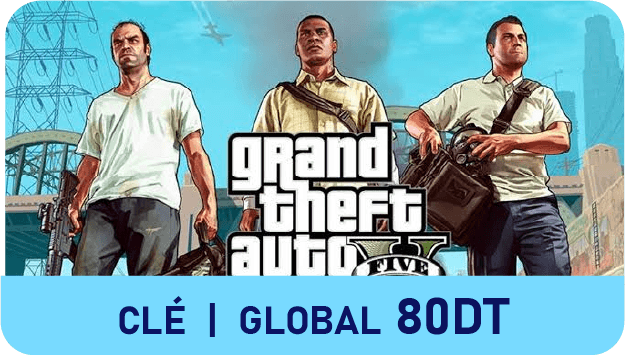 Grand Theft Auto V