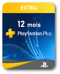Abonnement PlayStation Plus