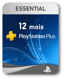 Carte PSN